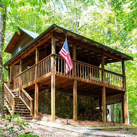 Sautee Nacoochee Mtn Paradise With Spacious Deck! Екстер'єр фото
