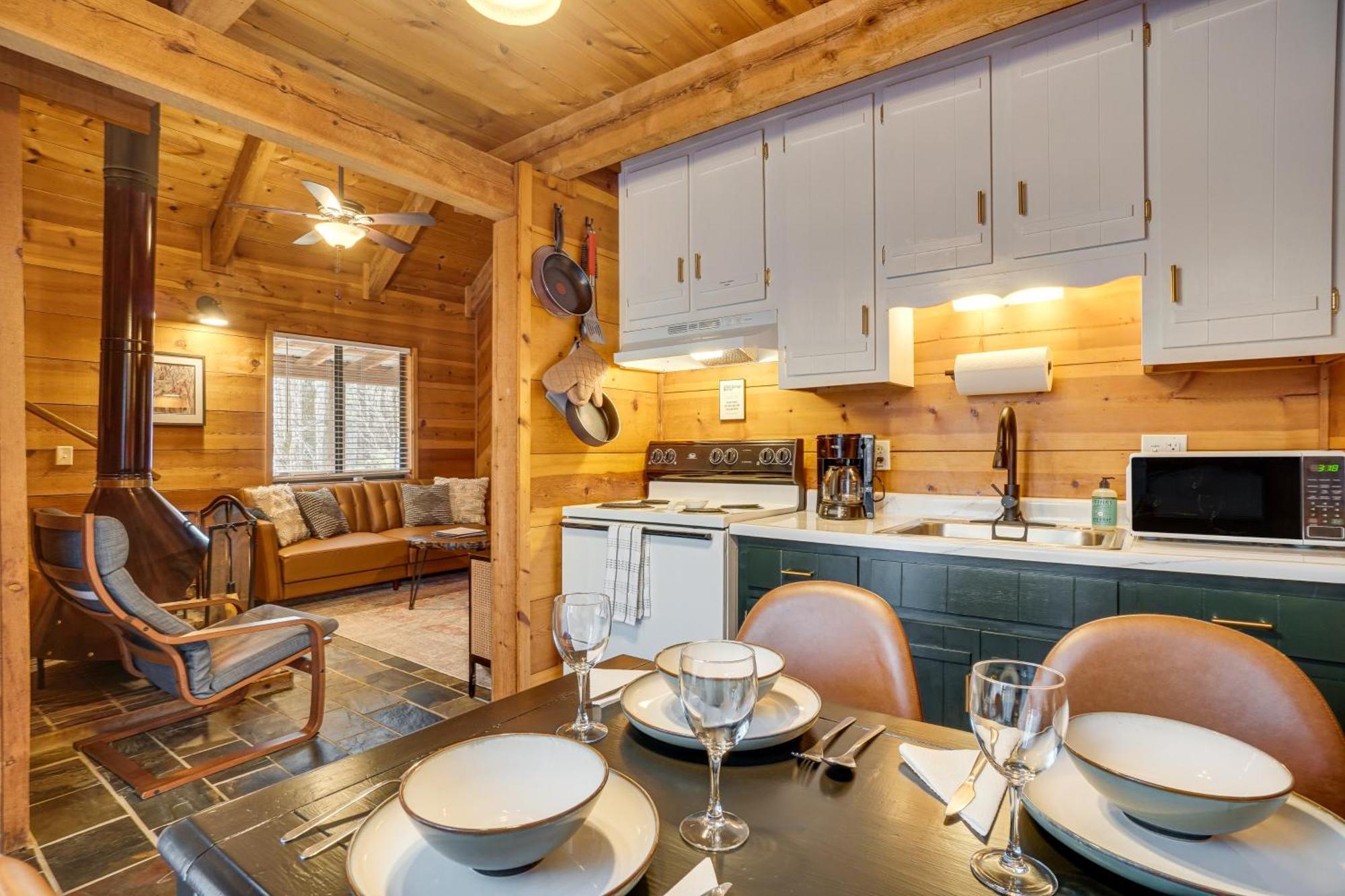 Sautee Nacoochee Mtn Paradise With Spacious Deck! Екстер'єр фото