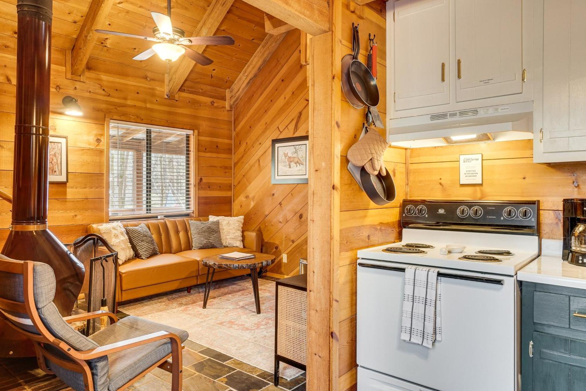 Sautee Nacoochee Mtn Paradise With Spacious Deck! Екстер'єр фото