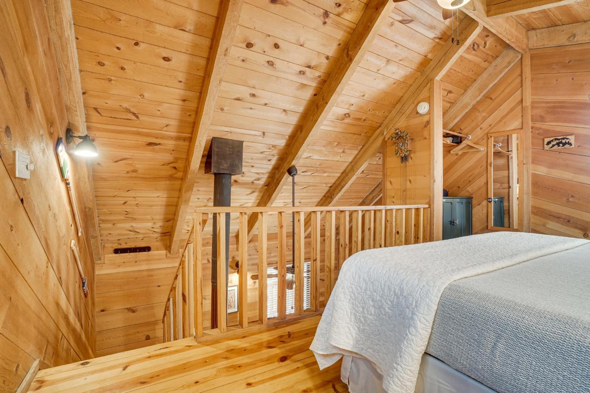 Sautee Nacoochee Mtn Paradise With Spacious Deck! Екстер'єр фото