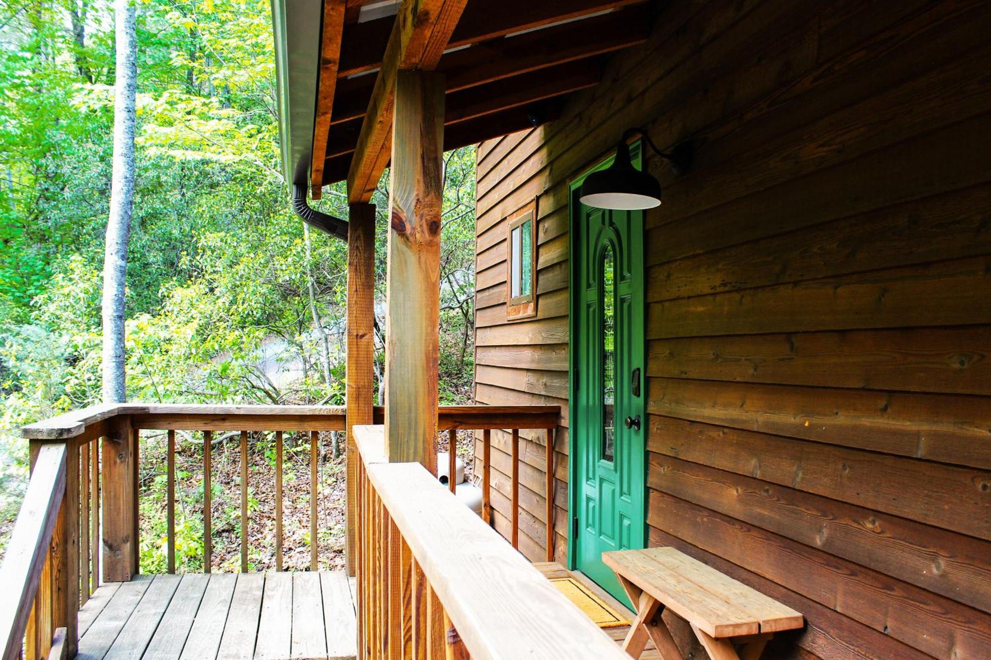 Sautee Nacoochee Mtn Paradise With Spacious Deck! Екстер'єр фото