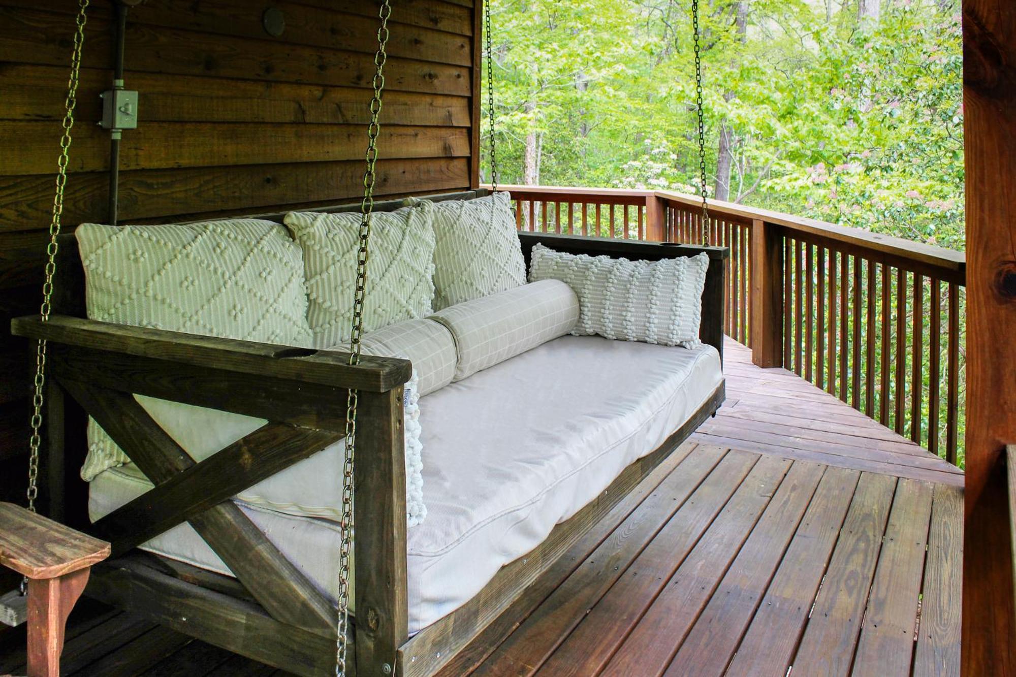 Sautee Nacoochee Mtn Paradise With Spacious Deck! Екстер'єр фото